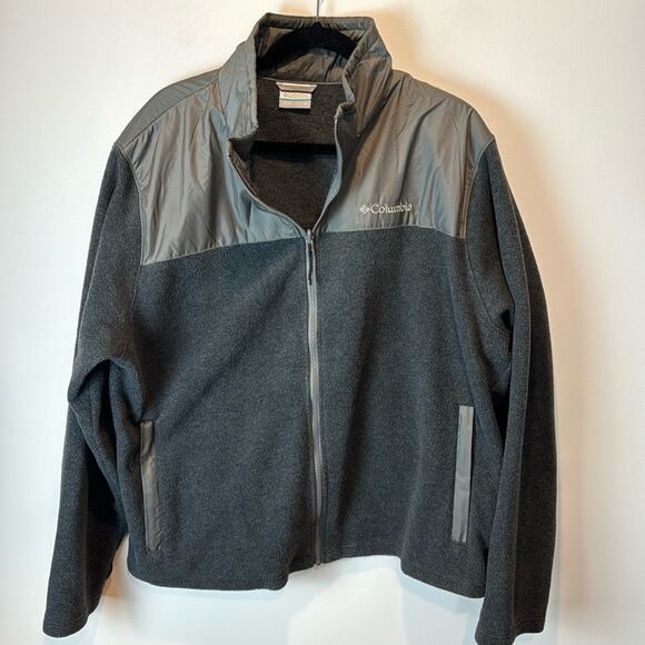 Columbia Fleece - Men's XL - Picture 1 of 7